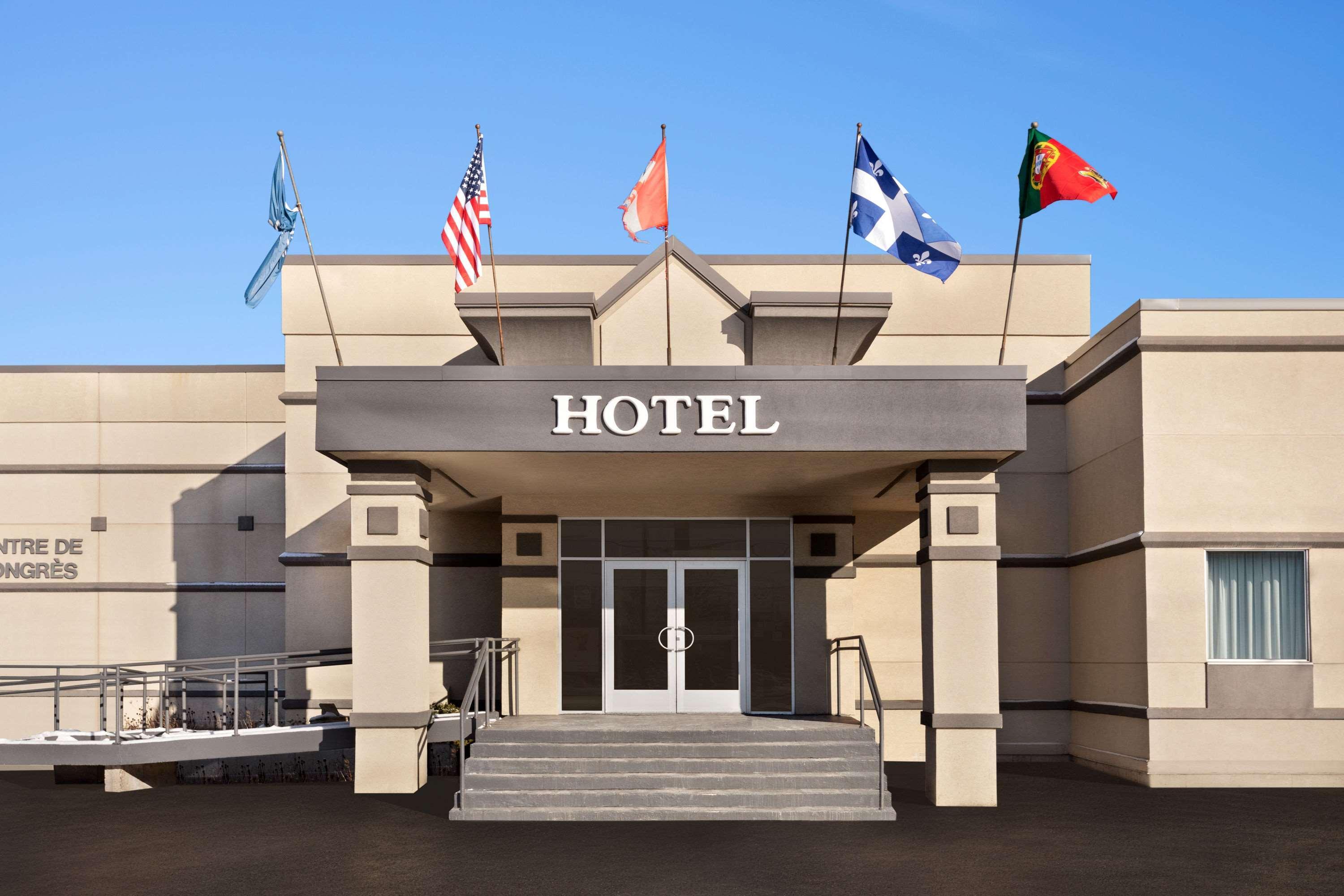 Hotel Days Inn Blainville & Centre De Conference Ngoại thất bức ảnh