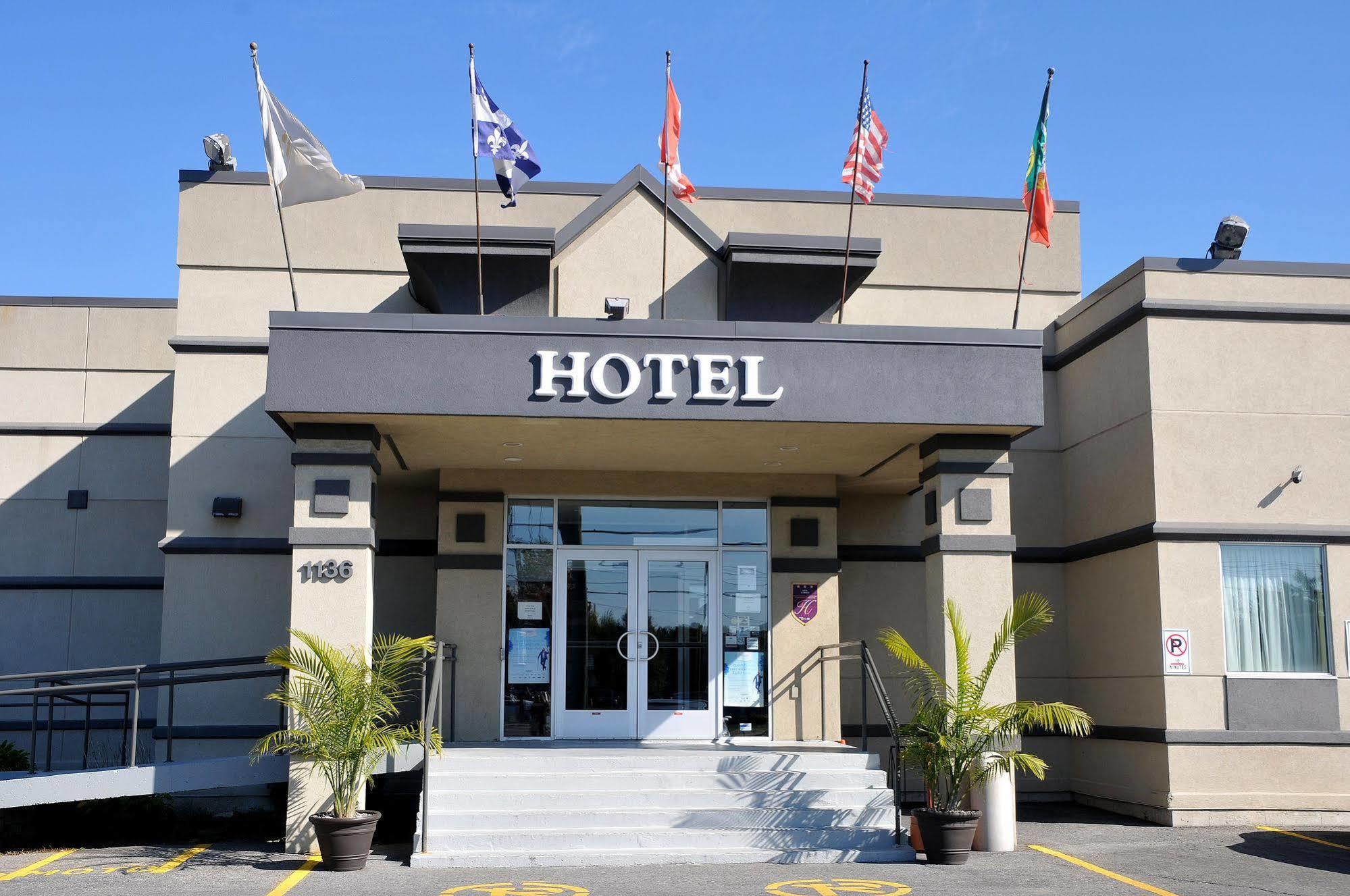 Hotel Days Inn Blainville & Centre De Conference Ngoại thất bức ảnh